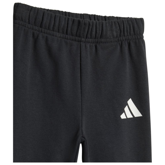 Adidas Βρεφικές φόρμες σετ Essentials Big Logo Fleece Joggers Set